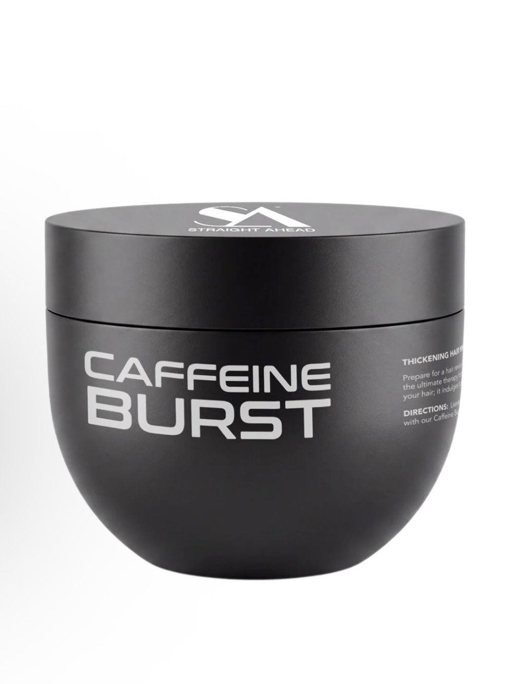Caffeine Burst Thickening Hair Mask